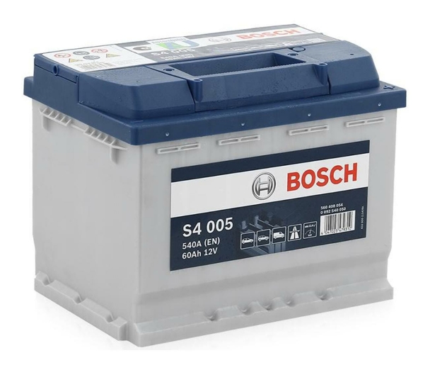 Bosch S4 005 Silver