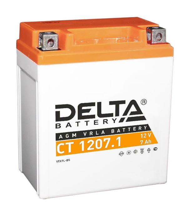 Delta CT 1207.1