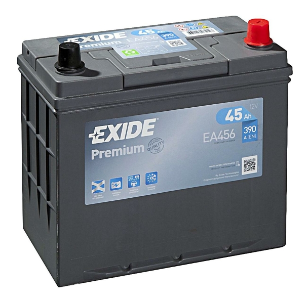 Exide Premium EA456