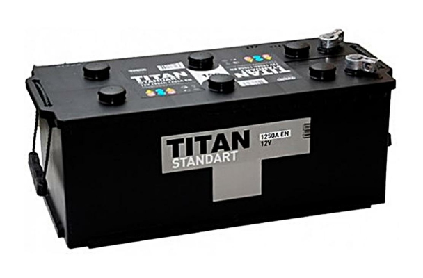 Titan Standart 6СТ-220.3L