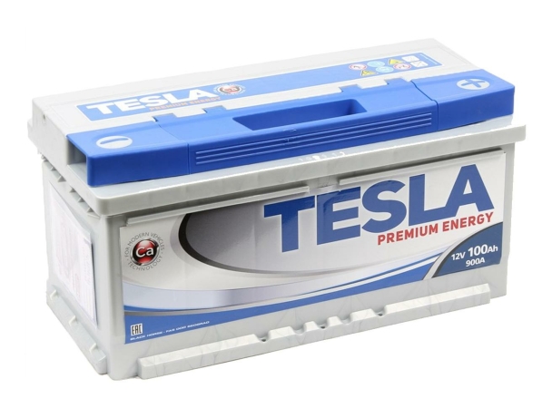 Tesla Premium Energy 6СТ-100.0s