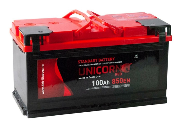 Unicorn Red 6CT-100.1