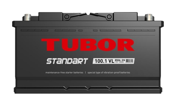 Tubor Standart 6СТ-100.1 VL