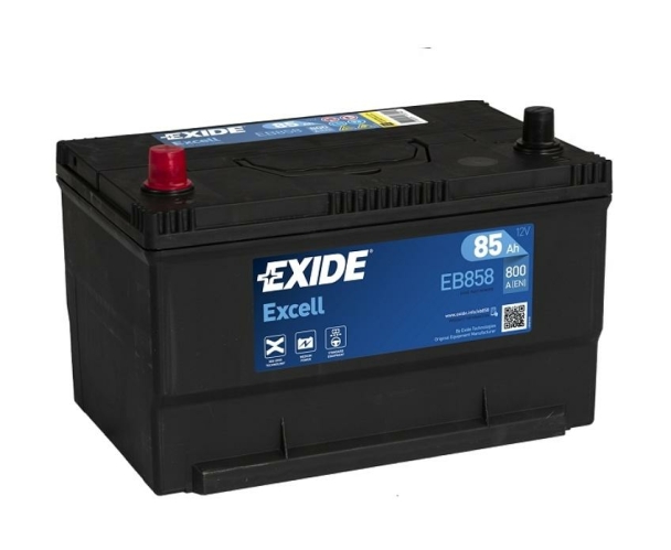 Exide Excell EB858