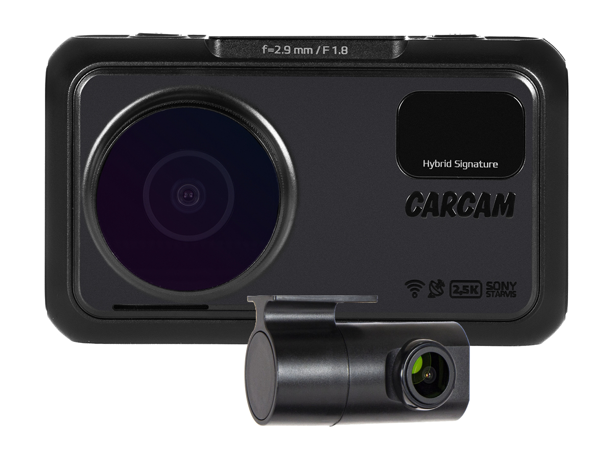 Carcam hybrid 2 signature цены