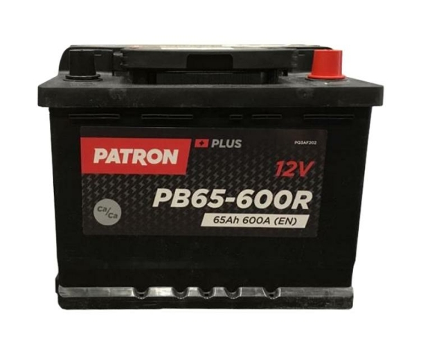 Patron Plus PB65-600R