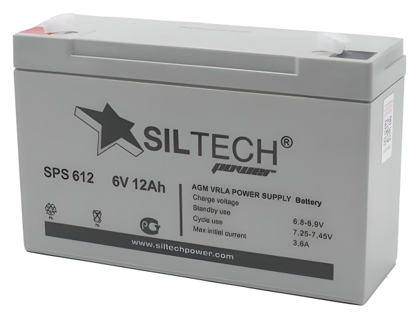 Siltech Power SPS 612