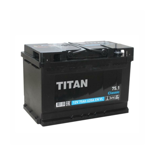 Titan Classic 6СТ-75.1 VL